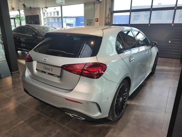 MERCEDES-BENZ A-Klasse A 180 d AMG Line