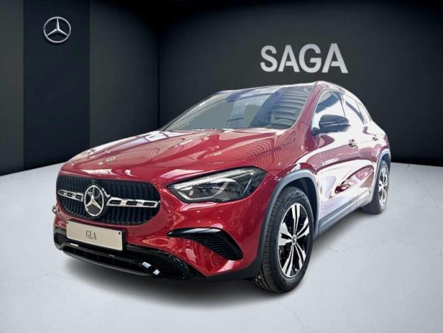 MERCEDES-BENZ GLA 200 d Luxury Line  