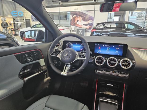 MERCEDES-BENZ GLA-Klasse GLA 200 d Luxury Line