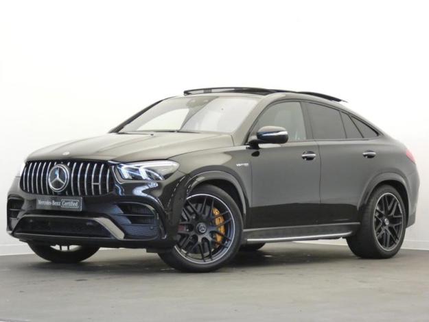 MERCEDES-BENZ GLE Coupé Mercedes-AMG GLE 63 S 4MATIC+ Coupé  