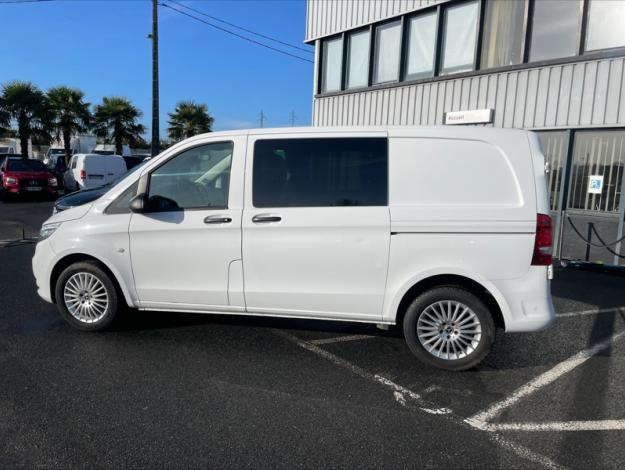 MERCEDES-BENZ Vito 116 CDI 4x4 Mixto Compact  
