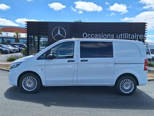MERCEDES-BENZ Vito 116 CDI 4x4 Mixto Compact  