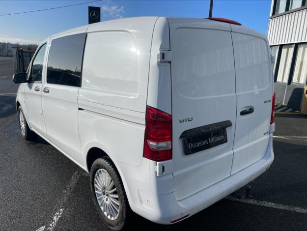 MERCEDES-BENZ Vito 116 CDI 4x4 Mixto Compact  