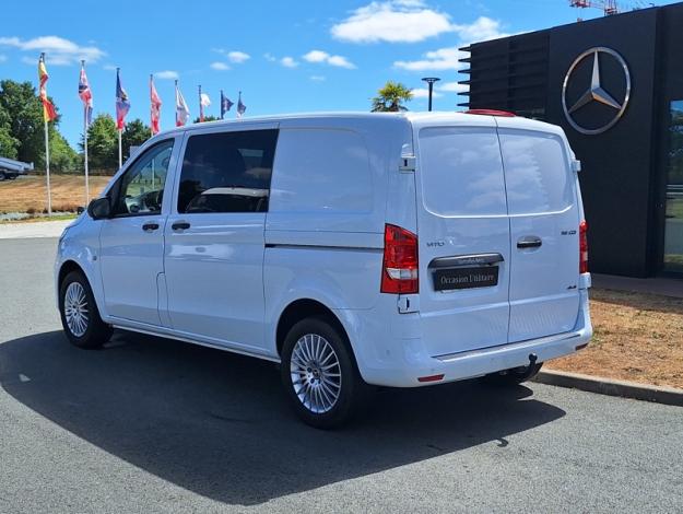 MERCEDES-BENZ Vito 116 CDI 4x4 Mixto Compact  