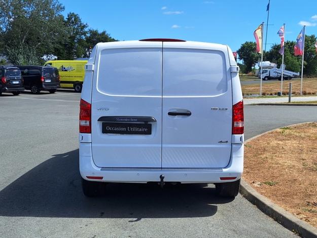MERCEDES-BENZ Vito 116 CDI 4x4 Mixto Compact  