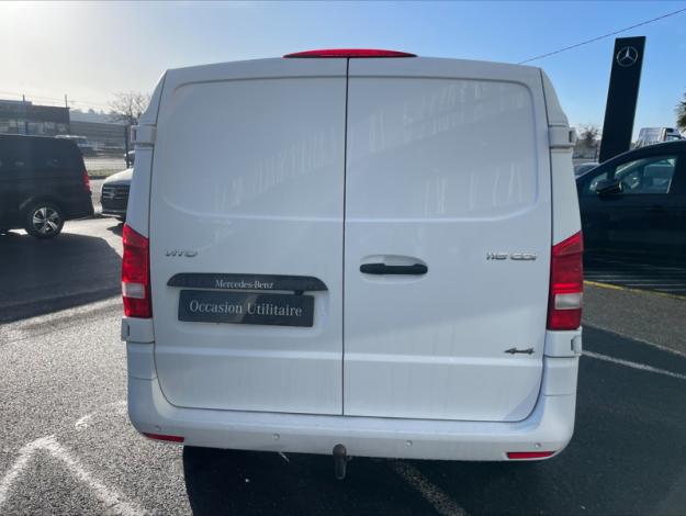 MERCEDES-BENZ Vito 116 CDI 4x4 Mixto Compact  