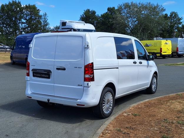 MERCEDES-BENZ Vito 116 CDI 4x4 Mixto Compact  