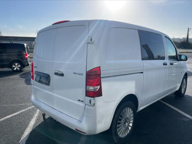 MERCEDES-BENZ Vito 116 CDI 4x4 Mixto Compact  