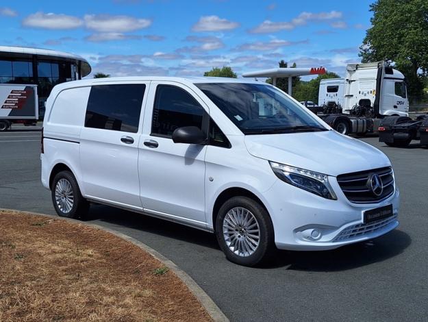 MERCEDES-BENZ Vito 116 CDI 4x4 Mixto Compact  