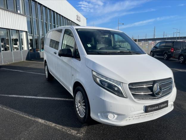 MERCEDES-BENZ Vito 116 CDI 4x4 Mixto Compact  