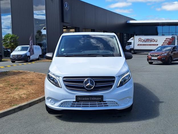 MERCEDES-BENZ Vito 116 CDI 4x4 Mixto Compact  