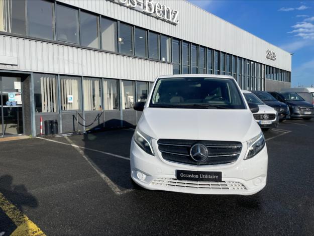 MERCEDES-BENZ Vito 116 CDI 4x4 Mixto Compact  