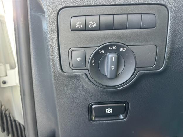 MERCEDES-BENZ Vito 116 CDI 4x4 Mixto Compact  