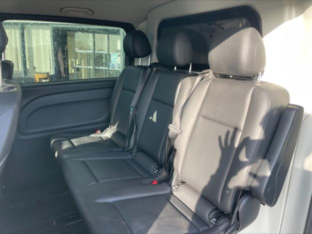 MERCEDES-BENZ Vito 116 CDI 4x4 Mixto Compact  