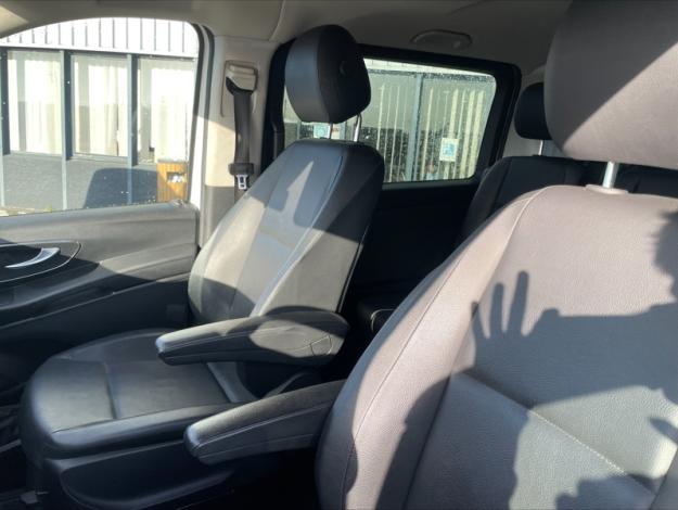 MERCEDES-BENZ Vito 116 CDI 4x4 Mixto Compact  