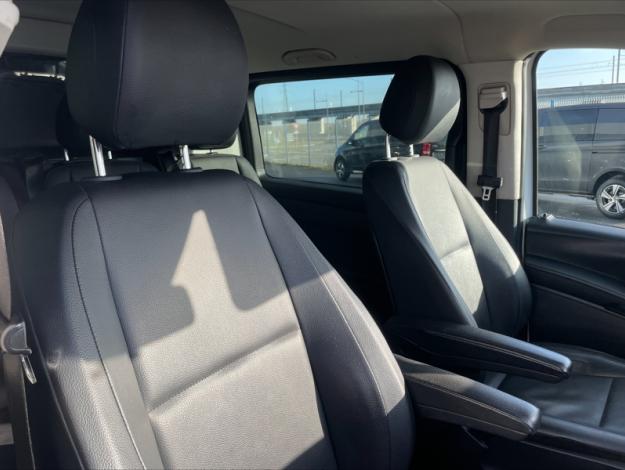 MERCEDES-BENZ Vito 116 CDI 4x4 Mixto Compact  