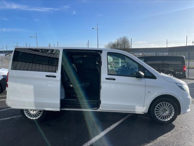 MERCEDES-BENZ Vito 116 CDI 4x4 Mixto Compact  