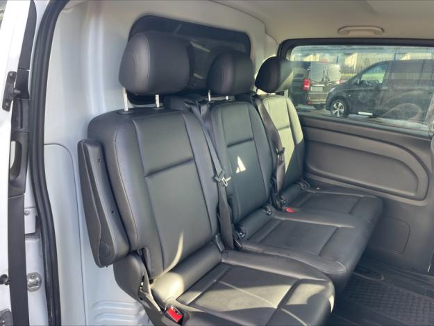 MERCEDES-BENZ Vito 116 CDI 4x4 Mixto Compact  