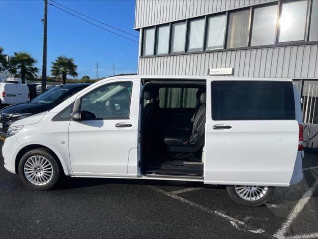 MERCEDES-BENZ Vito 116 CDI 4x4 Mixto Compact  