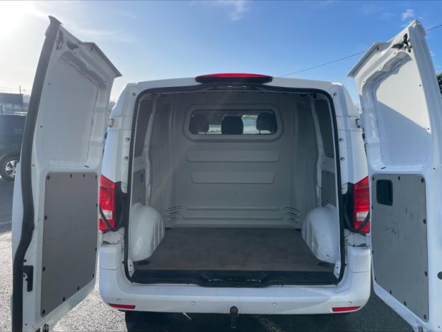 MERCEDES-BENZ Vito 116 CDI 4x4 Mixto Compact  