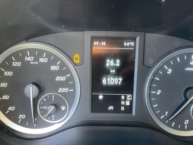 MERCEDES-BENZ Vito 116 CDI 4x4 Mixto Compact  