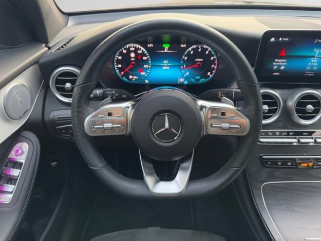 MERCEDES-BENZ GLC 200 4MATIC AMG Line  