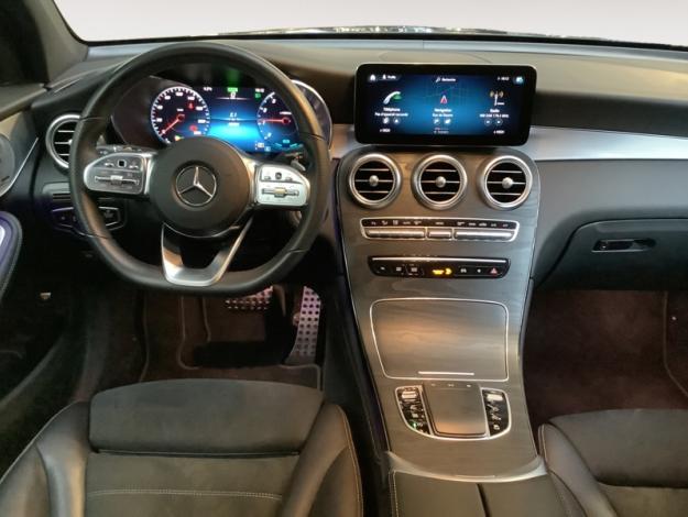 MERCEDES-BENZ GLC-Klasse GLC 200 4MATIC