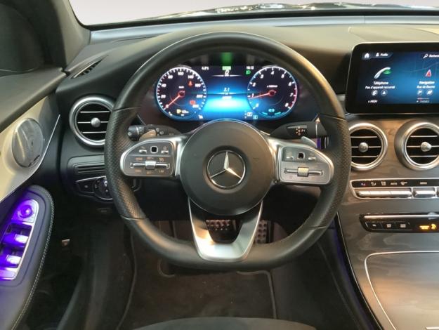 MERCEDES-BENZ GLC 200 4MATIC AMG Line  