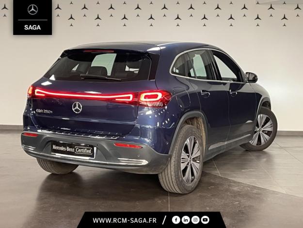 MERCEDES-BENZ EQA 250+ Business Line  EQA 250+ Business Line