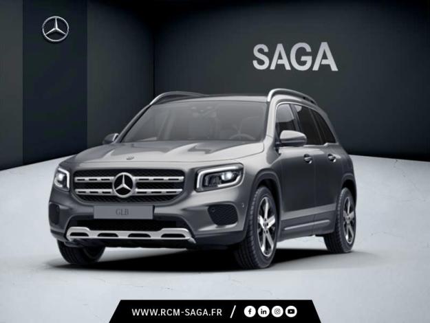 MERCEDES-BENZ GLB 200 d Progressive Line  GLB 200 d Progressive Line