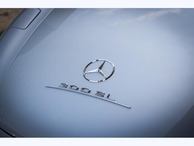 MERCEDES-BENZ 300 SL Roadster W198  