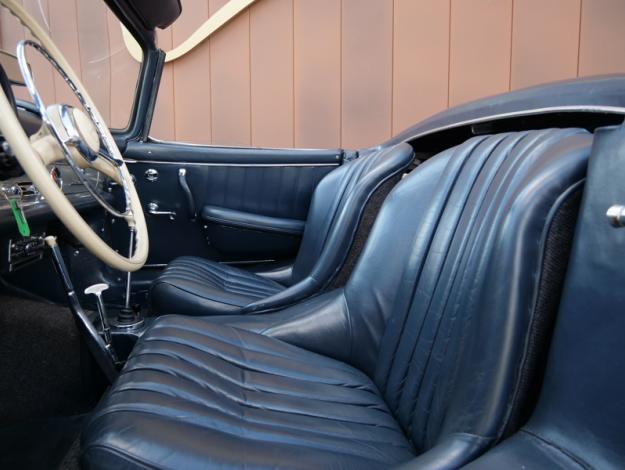 MERCEDES-BENZ 300 SL Roadster W198  