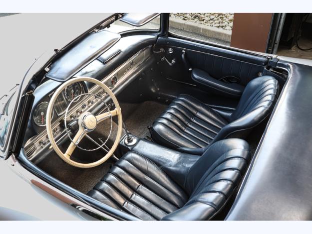 MERCEDES-BENZ 300 SL Roadster W198  