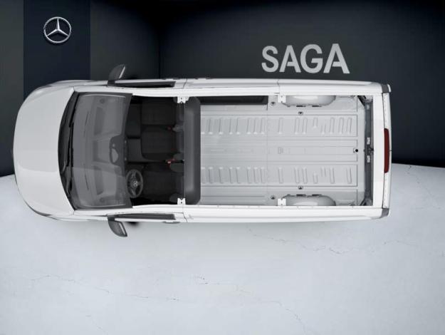 MERCEDES-BENZ eVito Fourgon Long 60 kWh  