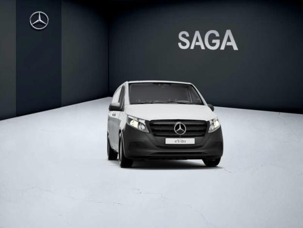 MERCEDES-BENZ eVito Fourgon Long 60 kWh  