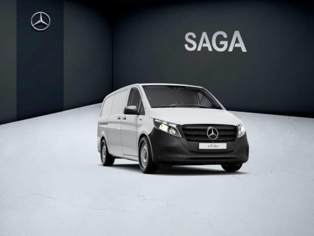 MERCEDES-BENZ eVito Fourgon Long 60 kWh  