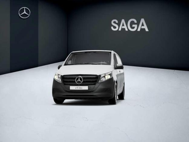 MERCEDES-BENZ eVito Fourgon Long 60 kWh  