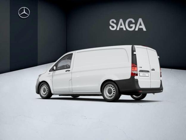 MERCEDES-BENZ eVito Fourgon Long 60 kWh  