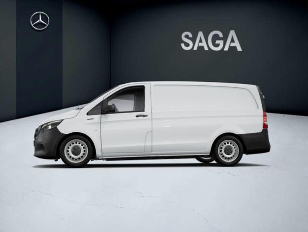 MERCEDES-BENZ eVito Fourgon Long 60 kWh  