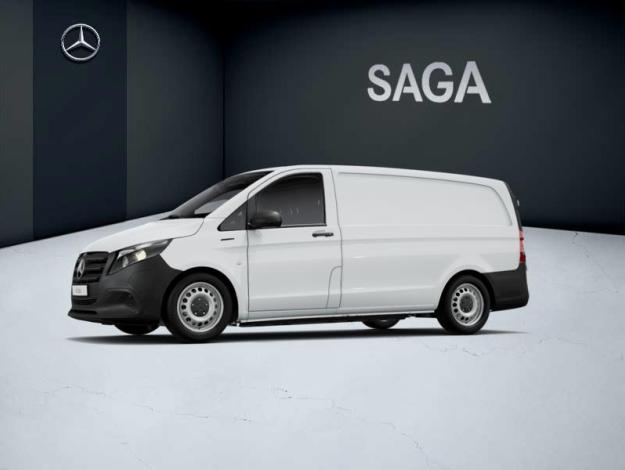 MERCEDES-BENZ eVito Fourgon Long 60 kWh  
