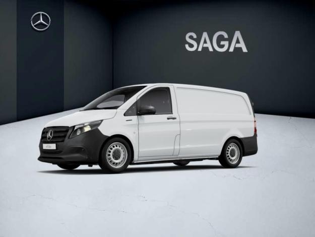 MERCEDES-BENZ eVito Fourgon Long 60 kWh  