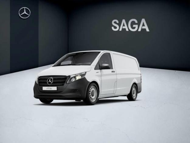 MERCEDES-BENZ eVito Fourgon Long 60 kWh  