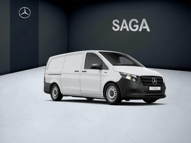 MERCEDES-BENZ eVito Fourgon Long 60 kWh  