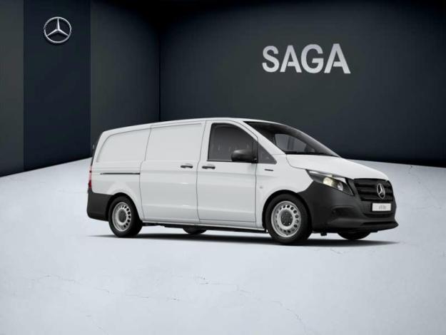 MERCEDES-BENZ eVito Fourgon Long 60 kWh  