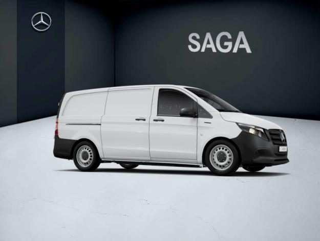 MERCEDES-BENZ eVito Fourgon Long 60 kWh  