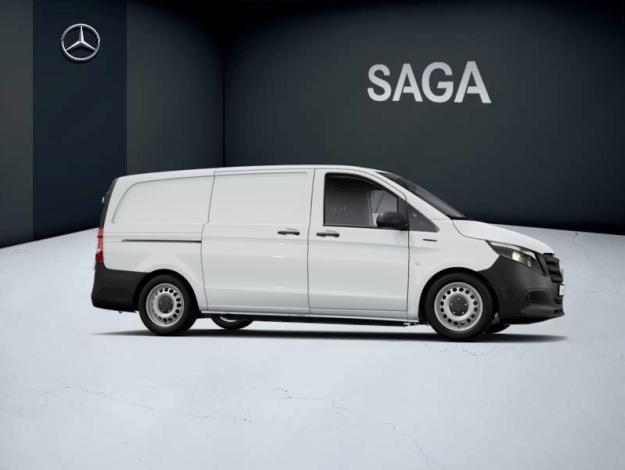 MERCEDES-BENZ eVito Fourgon Long 60 kWh  