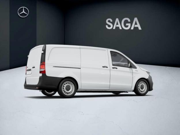 MERCEDES-BENZ eVito Fourgon Long 60 kWh  