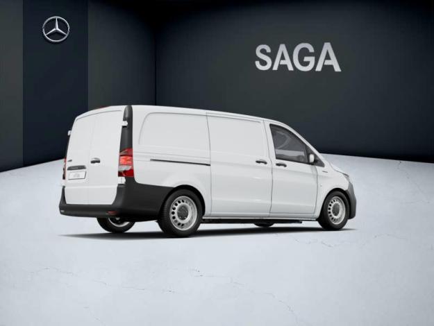 MERCEDES-BENZ eVito Fourgon Long 60 kWh  