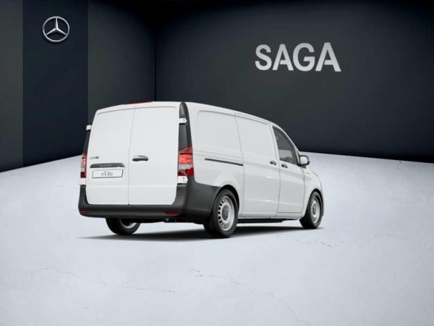 MERCEDES-BENZ eVito Fourgon Long 60 kWh  