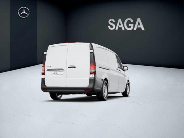 MERCEDES-BENZ eVito Fourgon Long 60 kWh  